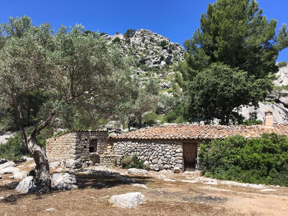 Sierra de Tramuntana