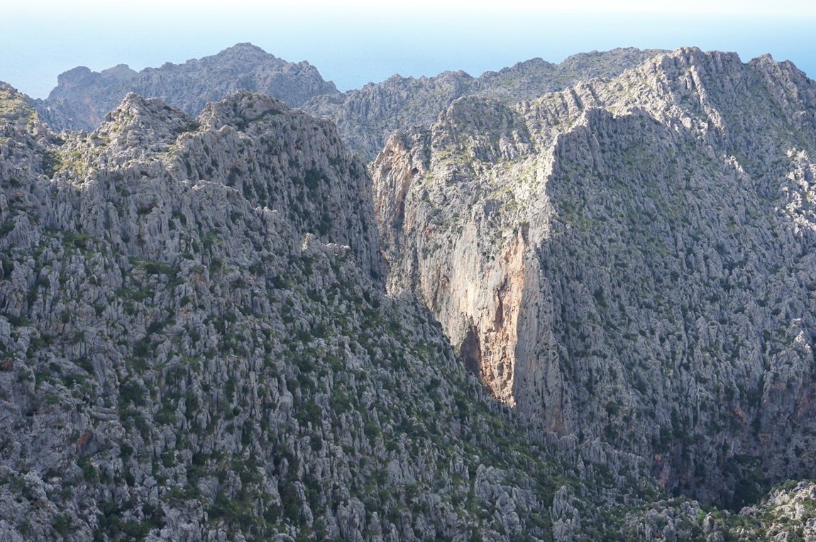 Sierra de Tramuntana